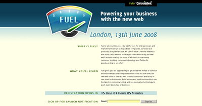 Fuel Conference thumbnail preview