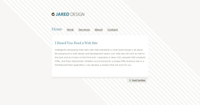 Jared Design thumbnail preview