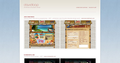 David Loop thumbnail preview