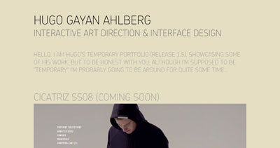 Hugo Gayan Ahlberg thumbnail preview