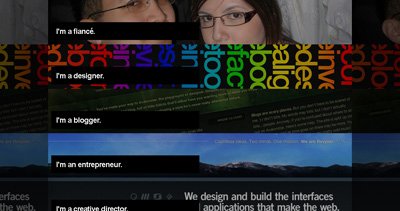 I’m Bryan Veloso Website Screenshot