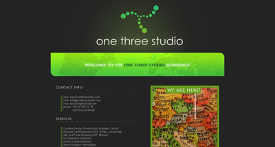 One Three Studio thumbnail preview