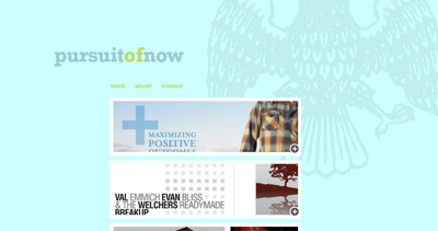 pursuit of now thumbnail preview