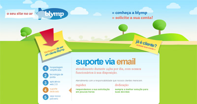 Blymp Hospedagem thumbnail preview