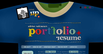 1UP thumbnail preview