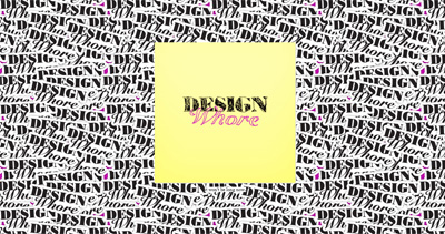I’m a Design Whore Website Screenshot