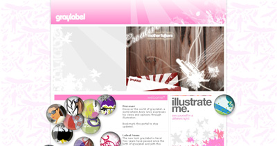 Graylabel thumbnail preview