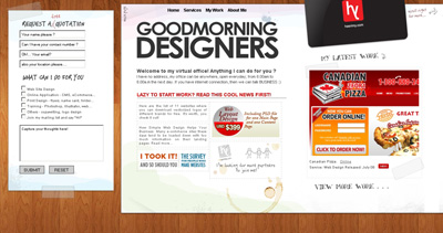 hasrimy.com Website Screenshot