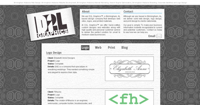 D2L Graphics thumbnail preview