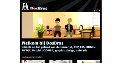 DosBros thumbnail preview