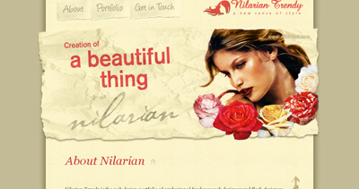 Trendy Web Design thumbnail preview