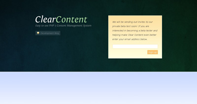 Clear Content thumbnail preview