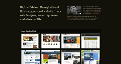 Fabiano Meneghetti thumbnail preview