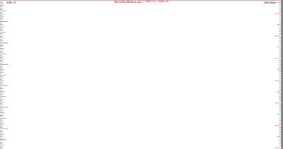 One Mile Scroll Website Screenshot
