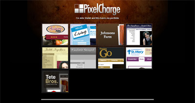Pixel Charge thumbnail preview
