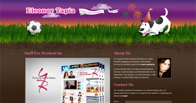 Eleonor Tapia thumbnail preview