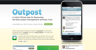 Outpost thumbnail preview