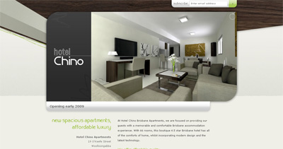 Hotel Chino Brisbane thumbnail preview