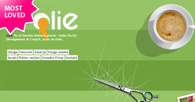 ženski frizerski salon thumbnail preview