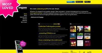 Engage Interactive thumbnail preview