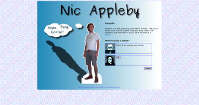 Nic Appleby thumbnail preview
