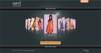 qed London thumbnail preview