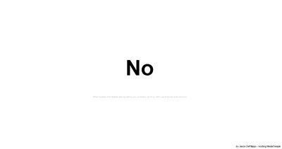 Do I have Swine Flu? Website Screenshot
