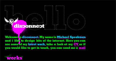 Disconnect thumbnail preview