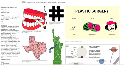 Jennifer Daniel Dot Com Was Taken Website Screenshot