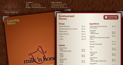 Milk ‘n Honey thumbnail preview