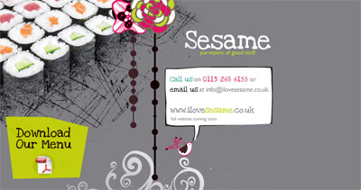 Sesame thumbnail preview