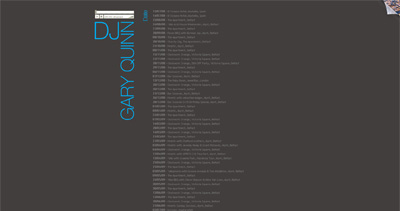 DJ Gary Quinn thumbnail preview