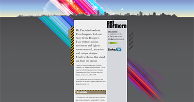 get northern Website Screenshot