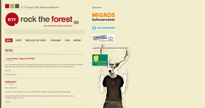 Rock the Forest 2009 thumbnail preview