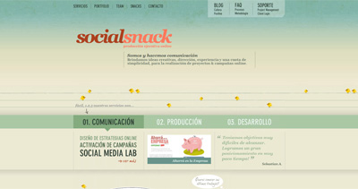 SocialSnack thumbnail preview