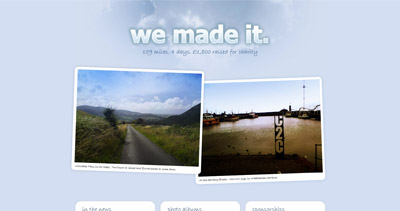 Coast 2 Coast Website Screenshot