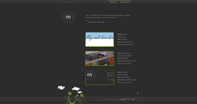CleanArt Website Screenshot