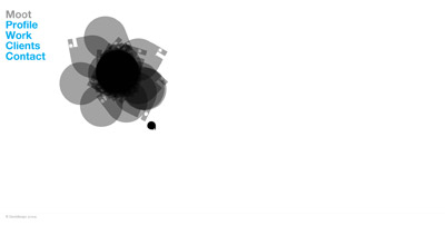 Moot Design Website Screenshot