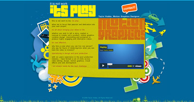its play thumbnail preview