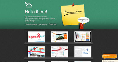 Harnods Website Screenshot