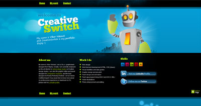 CreativeSwitch thumbnail preview