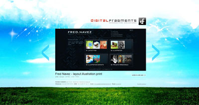 Digital Fragments thumbnail preview