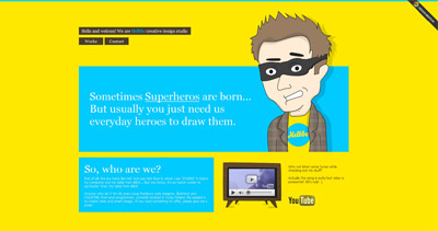 Helbbo Website Screenshot