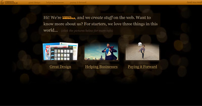Website Muscle Website Screenshot