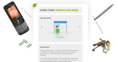 Adrian Crellin thumbnail preview