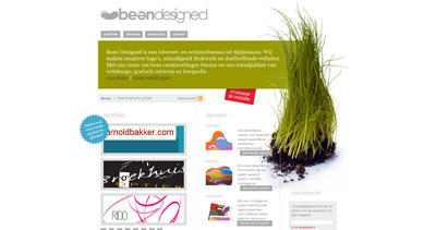 Bean Designed thumbnail preview