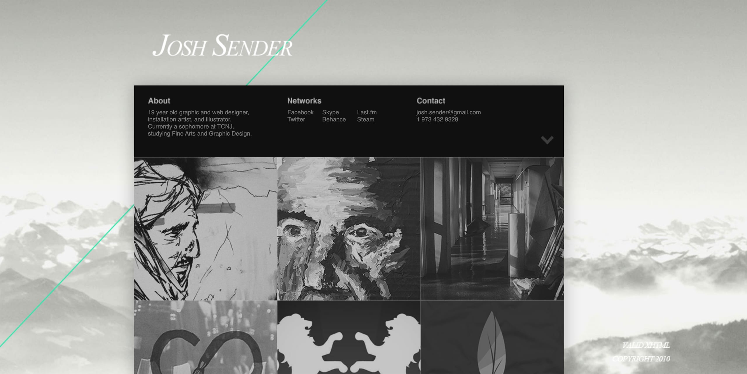 Josh Sender thumbnail preview