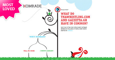Komrade thumbnail preview