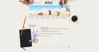 Kino thumbnail preview