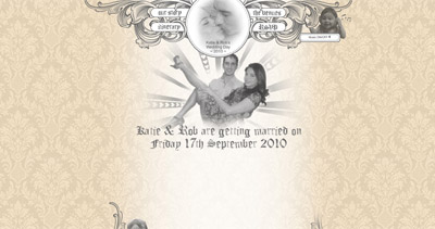 Katie & Rob’s Wedding Day thumbnail preview